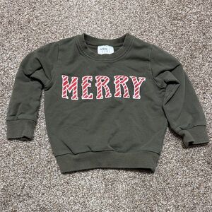 Mebie baby crew neck